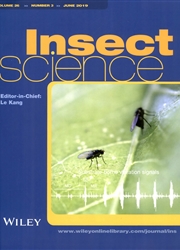 昆蟲科學(xué)：英文版